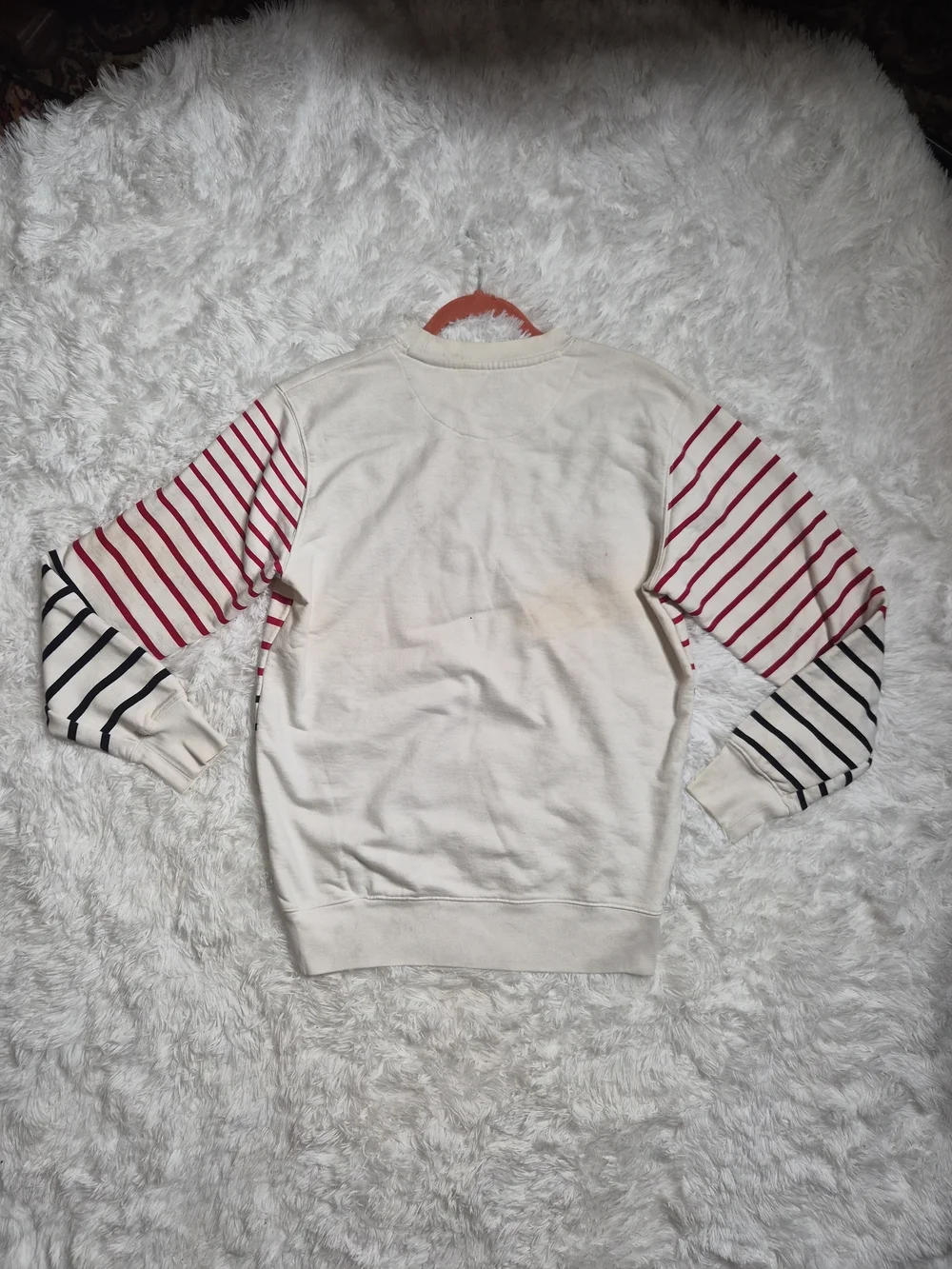 Palace Sweater Palace Skateboards Size Large L Graphic Stripes Skater Streetwear
